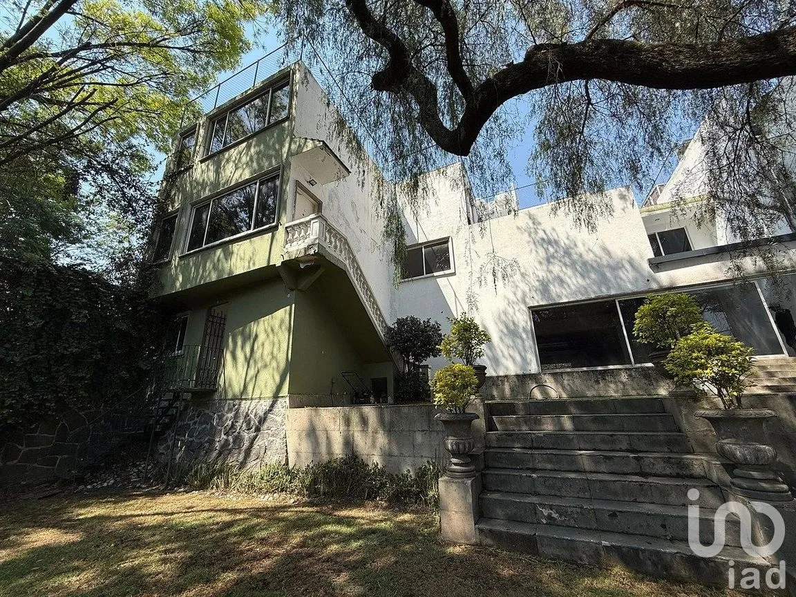 Casa en Renta en Lomas de Chapultepec III Sección, Miguel Hidalgo, Ciudad de México | NEX-293849 | iad México | Foto 30 de 39