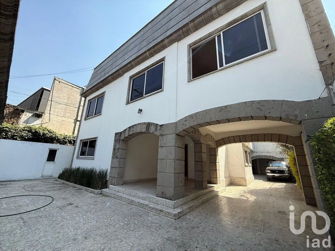 Casa en Renta en Lomas de Chapultepec III Sección, Miguel Hidalgo, Ciudad de México | NEX-293849 | iad México | Foto 36 de 39
