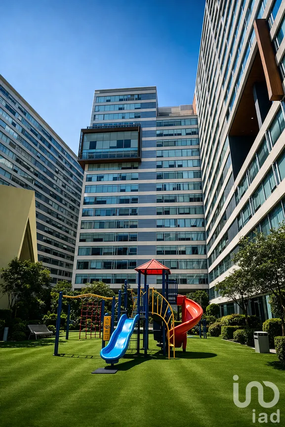 Departamento en Venta en Nápoles, Benito Juárez, Ciudad de México | NEX-294604 | iad México | Foto 2 de 10