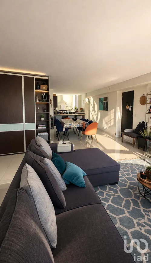 Departamento en Venta en Nápoles, Benito Juárez, Ciudad de México | NEX-294604 | iad México | Foto 3 de 10