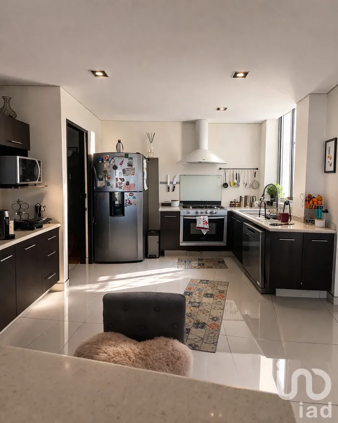 Departamento en Venta en Nápoles, Benito Juárez, Ciudad de México | NEX-294604 | iad México | Foto 4 de 10