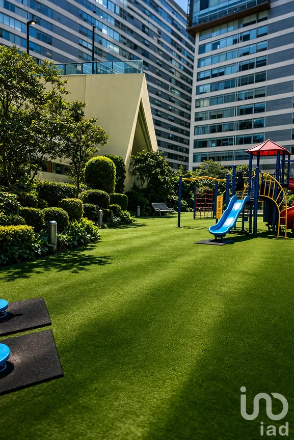 Departamento en Venta en Nápoles, Benito Juárez, Ciudad de México | NEX-294604 | iad México | Foto 10 de 10