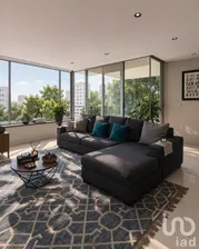 NEX-294604 - Departamento en Venta, con 3 recamaras, con 2 baños, con 187.95 m2 de construcción en Nápoles, CP 03810, Ciudad de México.