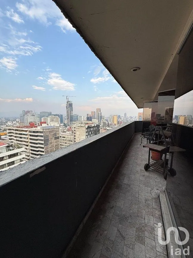 Departamento en Venta en Polanco I Sección, Miguel Hidalgo, Ciudad de México | NEX-294636 | iad México | Foto 19 de 40