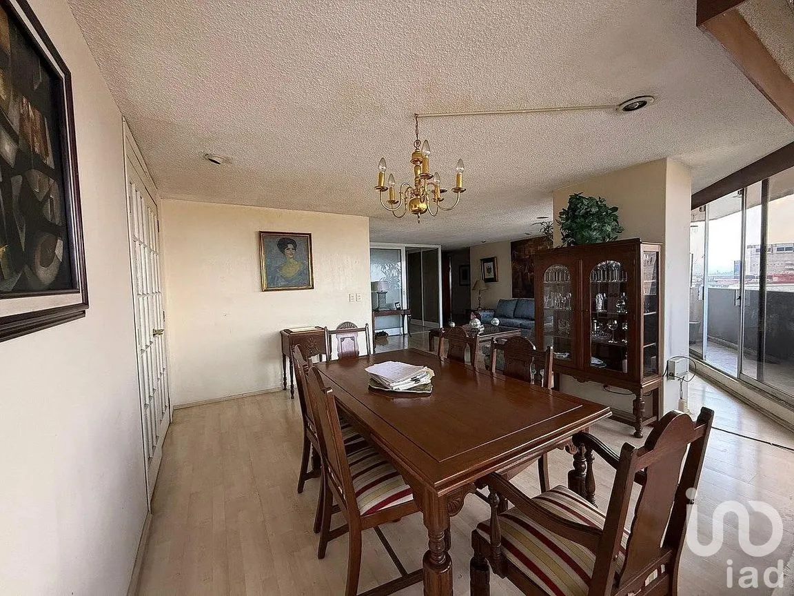 Departamento en Venta en Polanco I Sección, Miguel Hidalgo, Ciudad de México | NEX-294636 | iad México | Foto 4 de 40