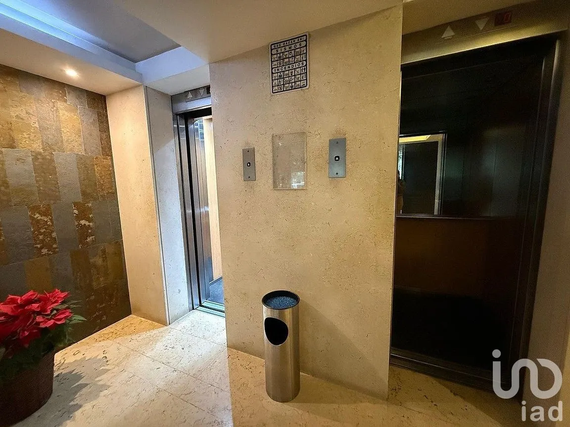 Departamento en Venta en Polanco I Sección, Miguel Hidalgo, Ciudad de México | NEX-294636 | iad México | Foto 39 de 40