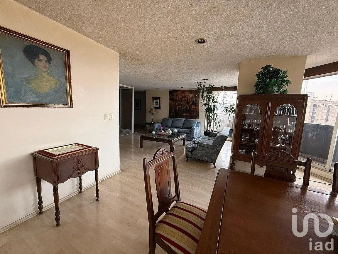 Departamento en Venta en Polanco I Sección, Miguel Hidalgo, Ciudad de México | NEX-294636 | iad México | Foto 5 de 40