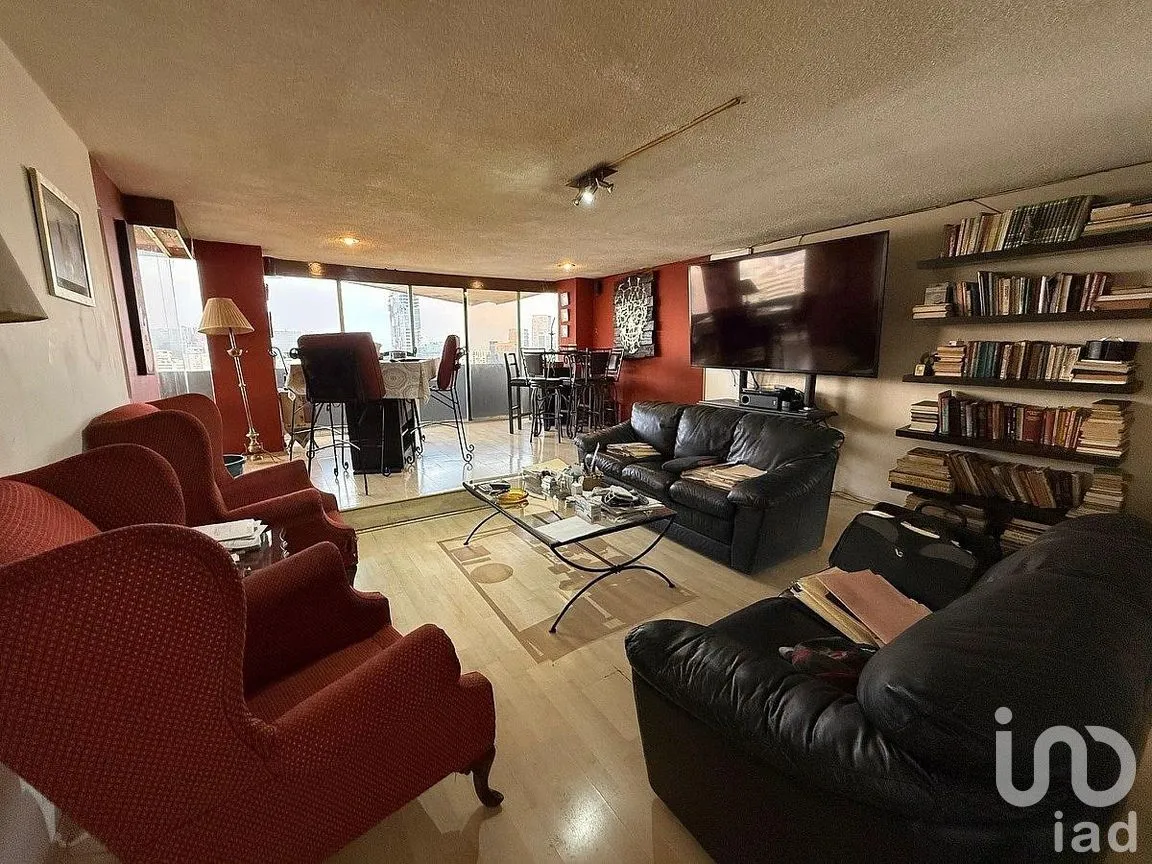Departamento en Venta en Polanco I Sección, Miguel Hidalgo, Ciudad de México | NEX-294636 | iad México | Foto 7 de 40