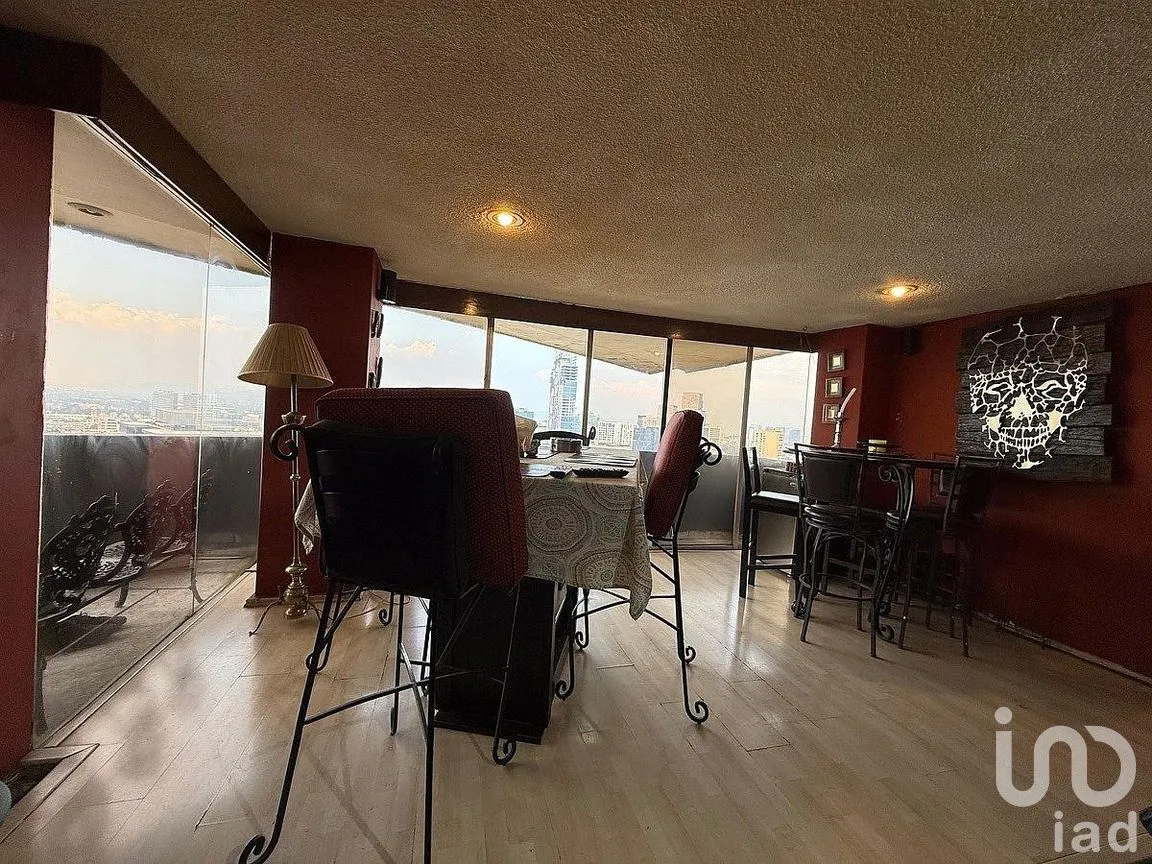 Departamento en Venta en Polanco I Sección, Miguel Hidalgo, Ciudad de México | NEX-294636 | iad México | Foto 9 de 40