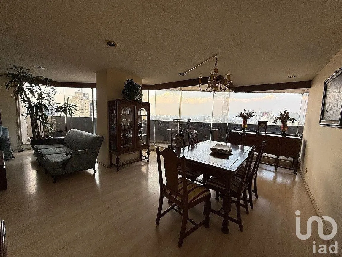 Departamento en Venta en Polanco I Sección, Miguel Hidalgo, Ciudad de México | NEX-294636 | iad México | Foto 10 de 40