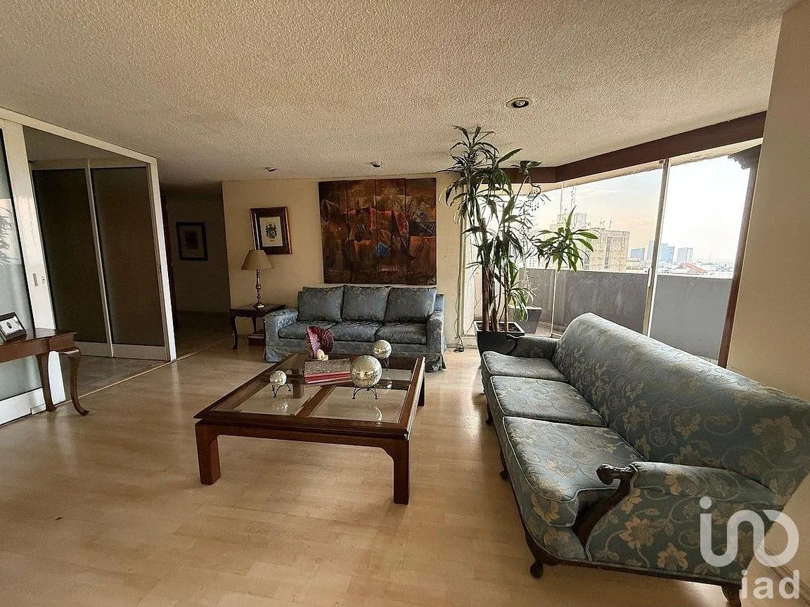Departamento en Venta en Polanco I Sección, Miguel Hidalgo, Ciudad de México | NEX-294636 | iad México | Foto 1 de 40