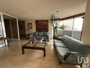 NEX-294636 - Departamento en Venta, con 3 recamaras, con 3 baños, con 335 m2 de construcción en Polanco I Sección, CP 11510, Ciudad de México.