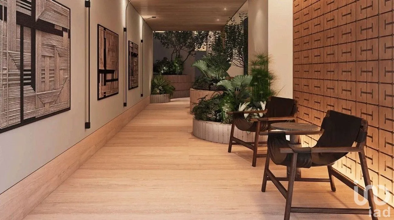 Departamento en Venta en Hipódromo Condesa, Cuauhtémoc, Ciudad de México | NEX-294649 | iad México | Foto 2 de 9