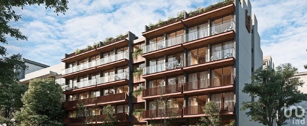 Departamento en Venta en Hipódromo Condesa, Cuauhtémoc, Ciudad de México | NEX-294649 | iad México | Foto 3 de 9