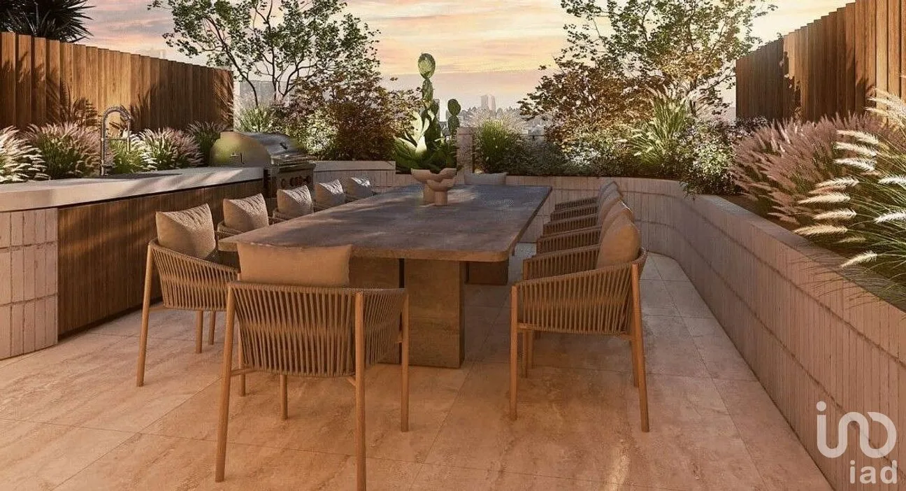 Departamento en Venta en Hipódromo Condesa, Cuauhtémoc, Ciudad de México | NEX-294649 | iad México | Foto 5 de 9
