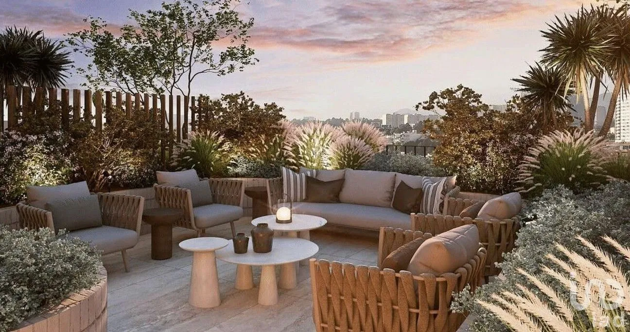 Departamento en Venta en Hipódromo Condesa, Cuauhtémoc, Ciudad de México | NEX-294649 | iad México | Foto 6 de 9