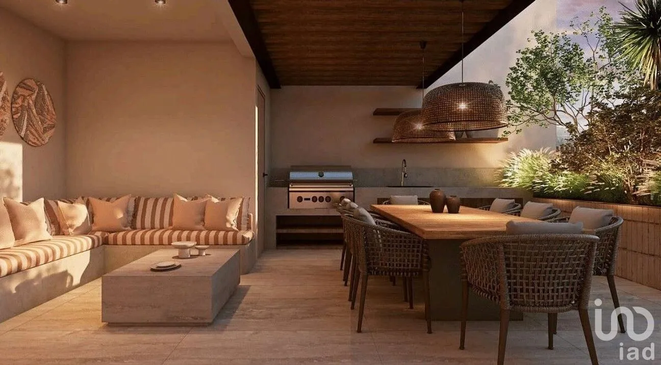 Departamento en Venta en Hipódromo Condesa, Cuauhtémoc, Ciudad de México | NEX-294649 | iad México | Foto 1 de 9