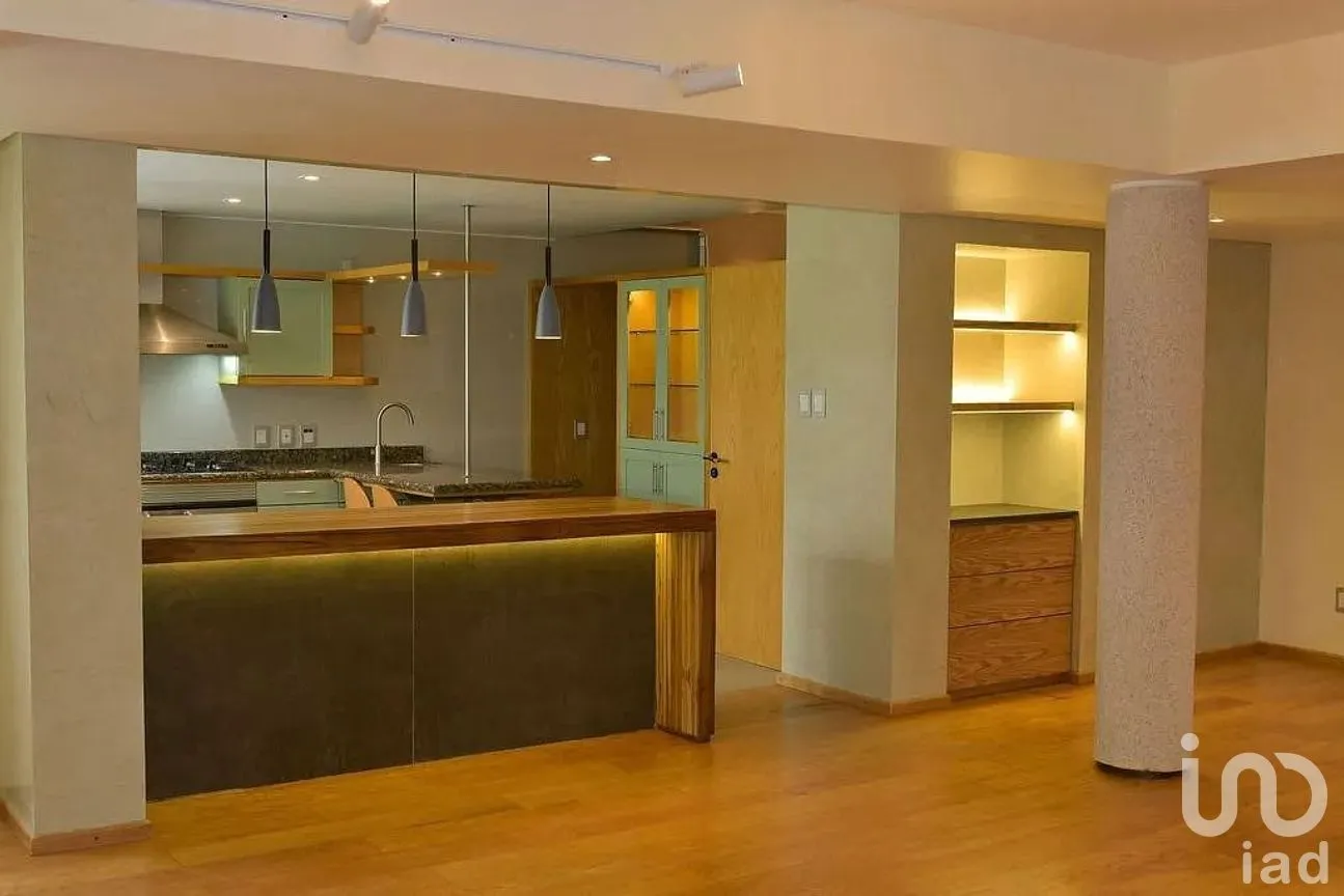 Departamento en Venta en Polanco V Sección, Miguel Hidalgo, Ciudad de México | NEX-294654 | iad México | Foto 4 de 48