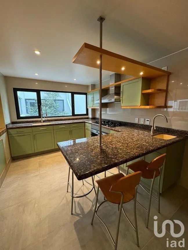 Departamento en Venta en Polanco V Sección, Miguel Hidalgo, Ciudad de México | NEX-294654 | iad México | Foto 6 de 48
