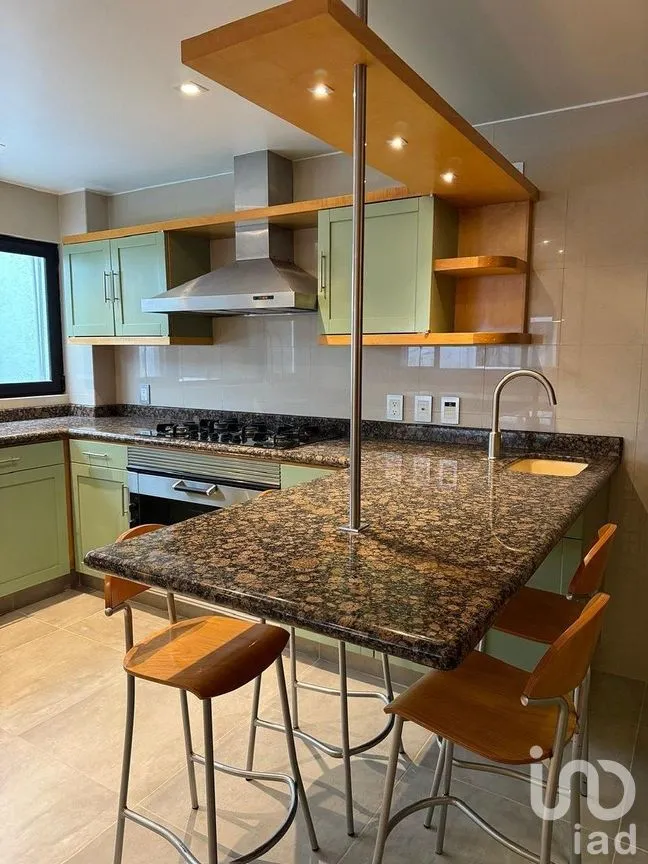 Departamento en Venta en Polanco V Sección, Miguel Hidalgo, Ciudad de México | NEX-294654 | iad México | Foto 9 de 48