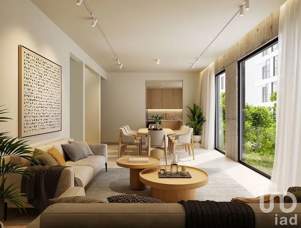 Departamento en Venta en Del Valle Centro, Benito Juárez, Ciudad de México | NEX-294697 | iad México | Foto 2 de 7