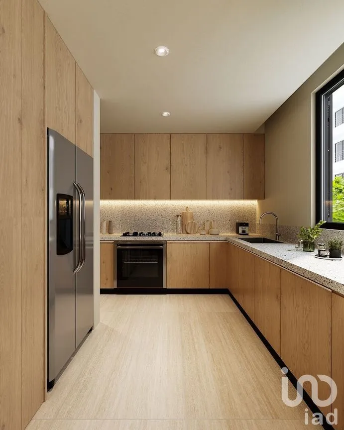 Departamento en Venta en Del Valle Centro, Benito Juárez, Ciudad de México | NEX-294697 | iad México | Foto 4 de 7