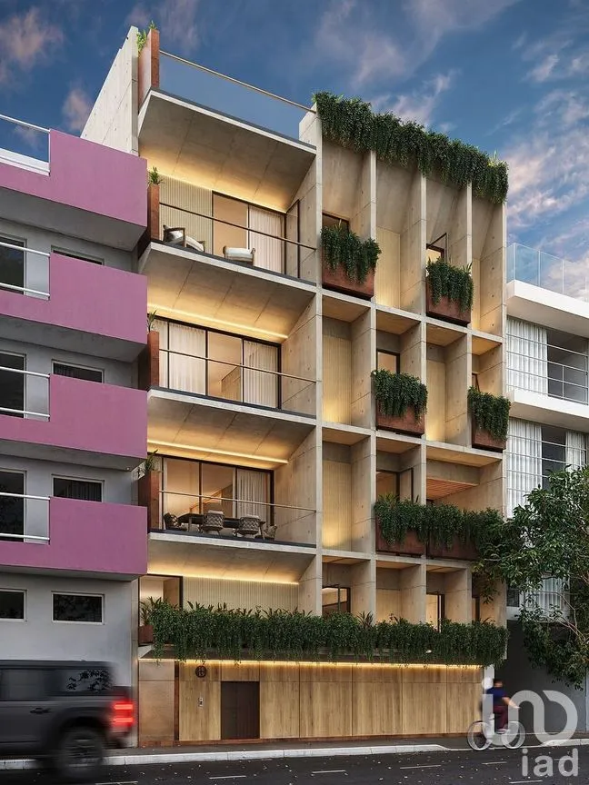 Departamento en Venta en Del Valle Centro, Benito Juárez, Ciudad de México | NEX-294697 | iad México | Foto 5 de 7