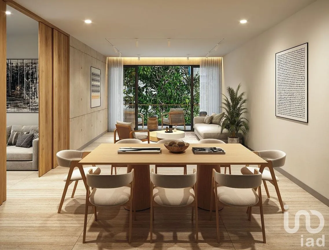 Departamento en Venta en Del Valle Centro, Benito Juárez, Ciudad de México | NEX-294697 | iad México | Foto 1 de 7