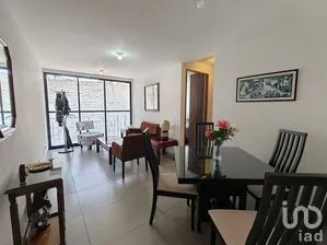 NEX-296946 - Departamento en Venta, con 2 recamaras, con 1 baño, con 60 m2 de construcción.