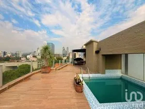 NEX-300546 - Departamento en Renta, con 3 recamaras, con 4 baños, con 480 m2 de construcción.