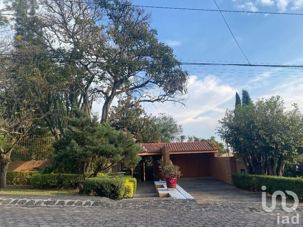 Casa en Renta en Ahuatepec, Cuernavaca, Morelos | NEX-199647 | iad México | Foto 1 de 42