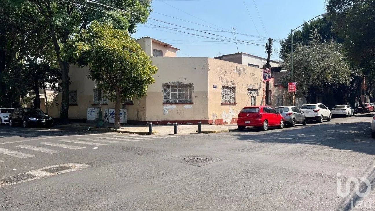 Casa en Venta en Portales Sur, Benito Juárez, Ciudad de México | NEX-202554 | iad México | Foto 1 de 19
