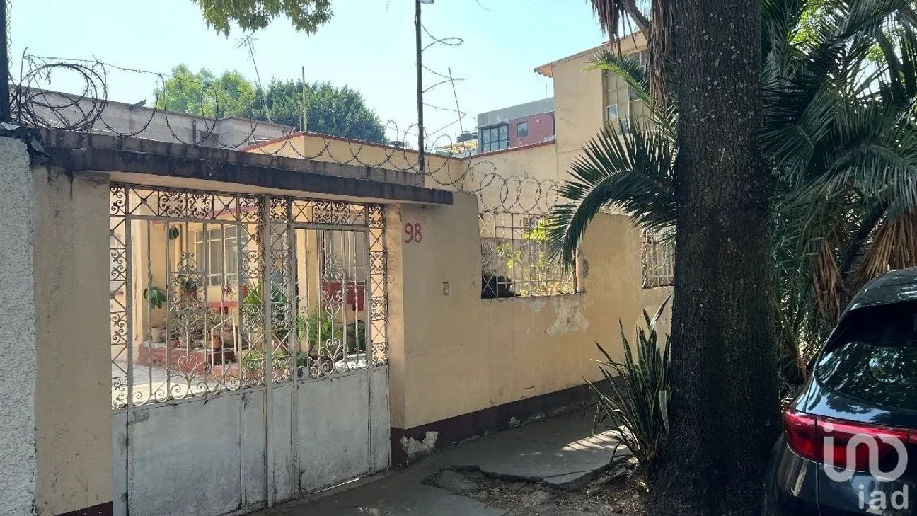 Casa en Venta en Portales Sur, Benito Juárez, Ciudad de México | NEX-202554 | iad México | Foto 3 de 19