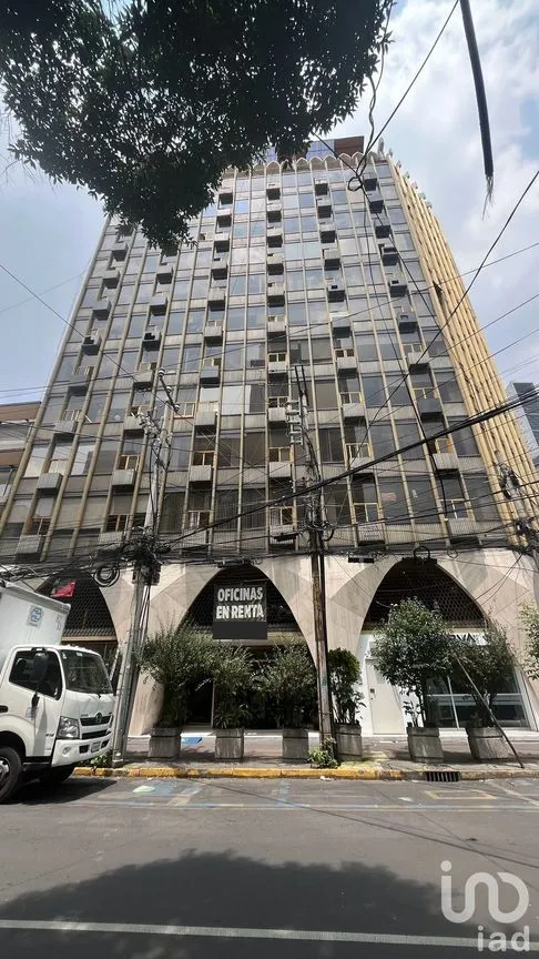 Oficina en Renta en Anzures, Miguel Hidalgo, Ciudad de México | NEX-226836 | iad México | Foto 3 de 3