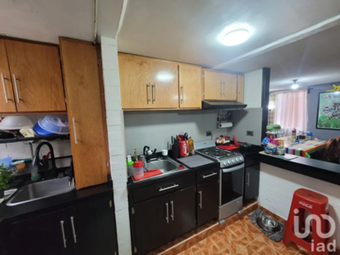 Departamento en Venta en La Colmena, Nicolás Romero, Estado De México | NEX-227042 | iad México | Foto 4 de 15