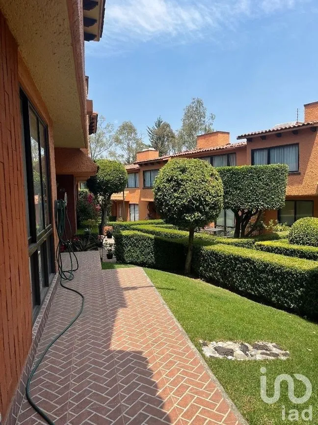 Casa en Venta en Lomas de Vista Hermosa, Cuajimalpa de Morelos, Ciudad de México | NEX-228209 | iad México | Foto 4 de 49