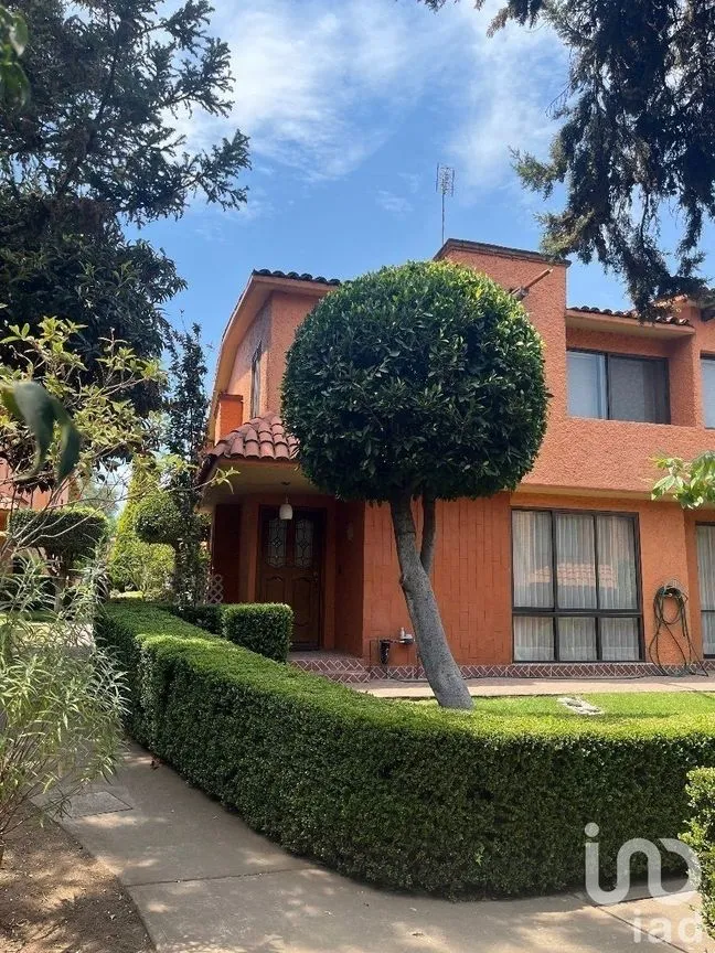 Casa en Venta en Lomas de Vista Hermosa, Cuajimalpa de Morelos, Ciudad de México | NEX-228209 | iad México | Foto 45 de 49