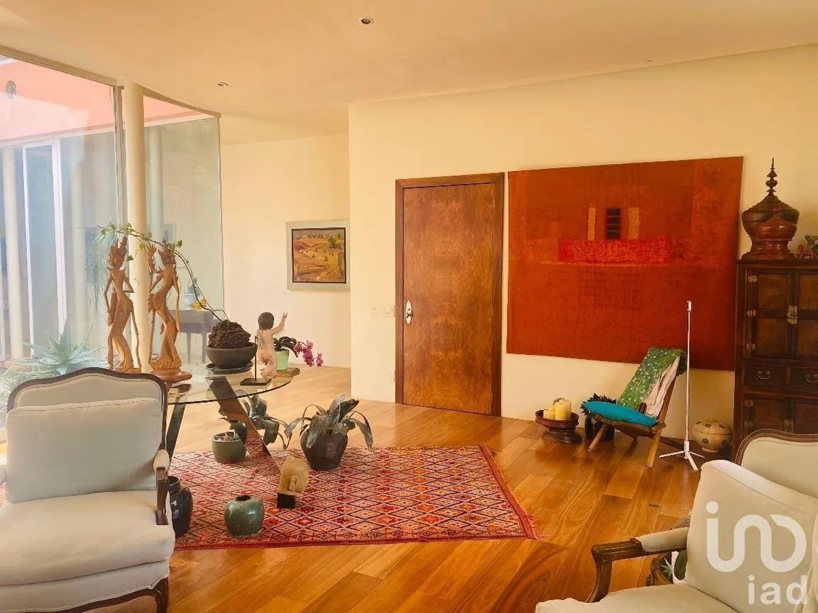 Casa en Venta en Bosques de las Lomas, Cuajimalpa de Morelos, Ciudad de México | NEX-229295 | iad México | Foto 11 de 44