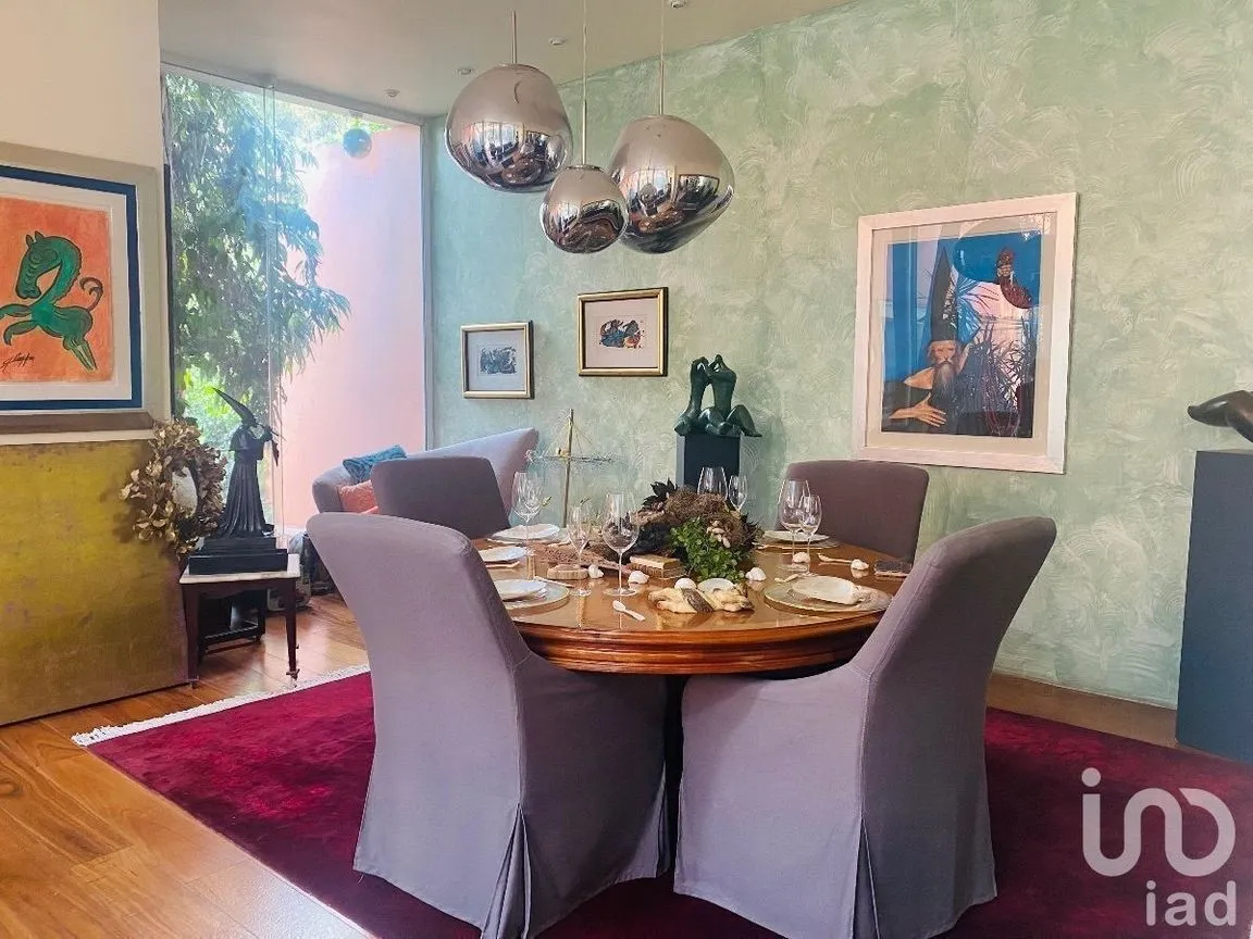 Casa en Venta en Bosques de las Lomas, Cuajimalpa de Morelos, Ciudad de México | NEX-229295 | iad México | Foto 16 de 44