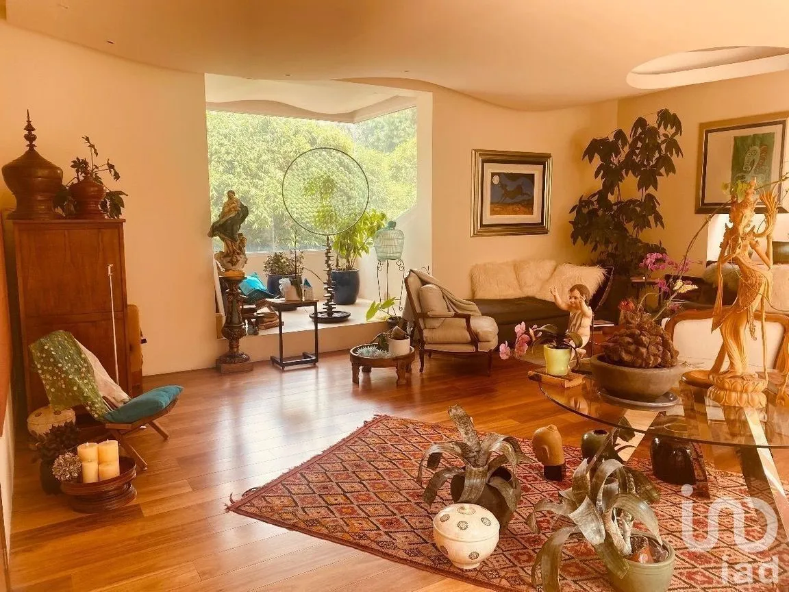 Casa en Venta en Bosques de las Lomas, Cuajimalpa de Morelos, Ciudad de México | NEX-229295 | iad México | Foto 6 de 44