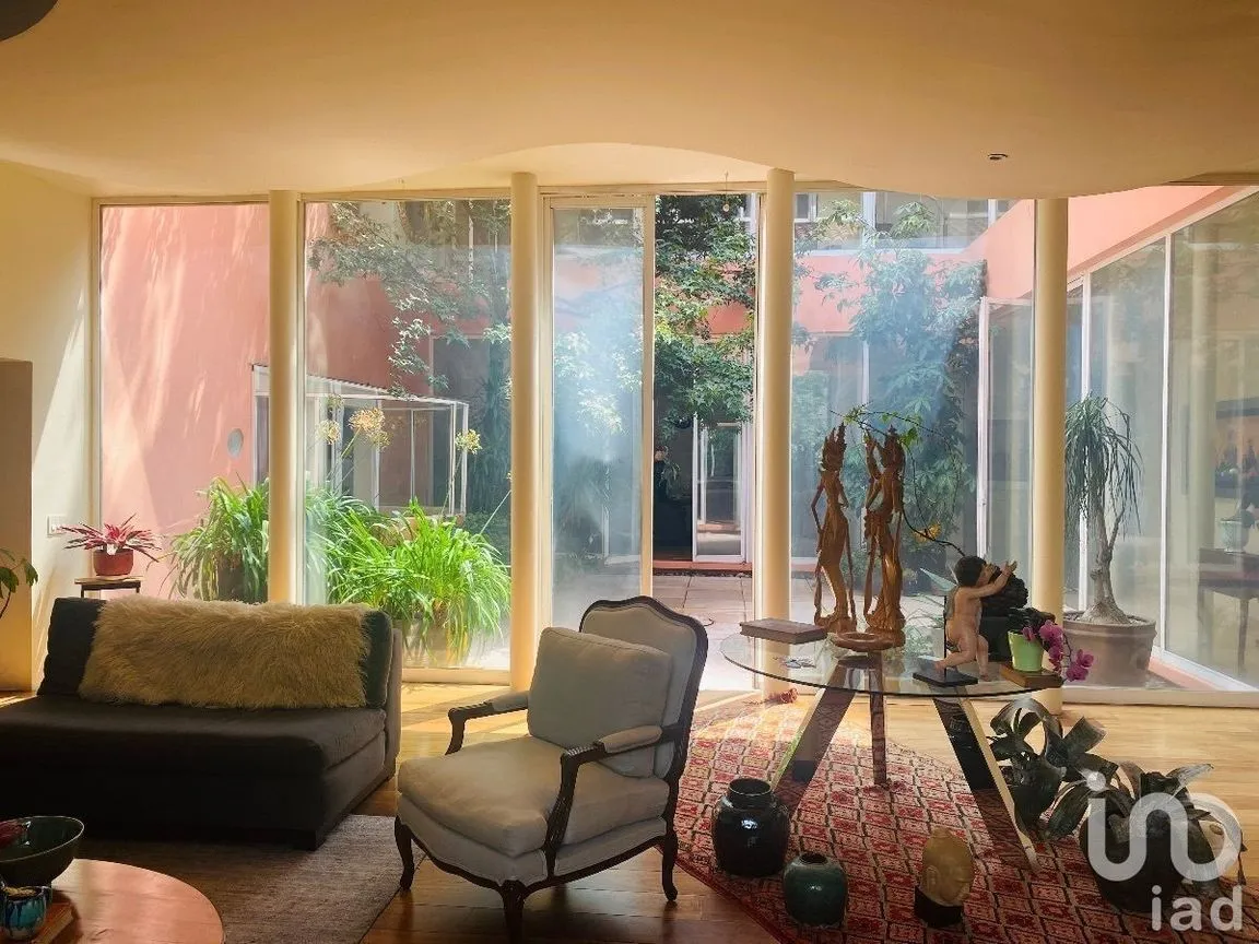 Casa en Venta en Bosques de las Lomas, Cuajimalpa de Morelos, Ciudad de México | NEX-229295 | iad México | Foto 8 de 44