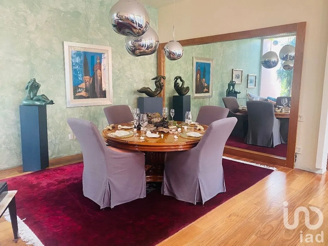 Casa en Renta en Bosques de las Lomas, Cuajimalpa de Morelos, Ciudad de México | NEX-229296 | iad México | Foto 17 de 44