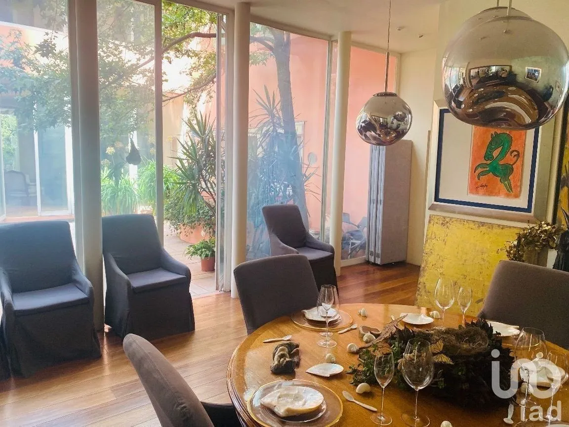 Casa en Renta en Bosques de las Lomas, Cuajimalpa de Morelos, Ciudad de México | NEX-229296 | iad México | Foto 19 de 44