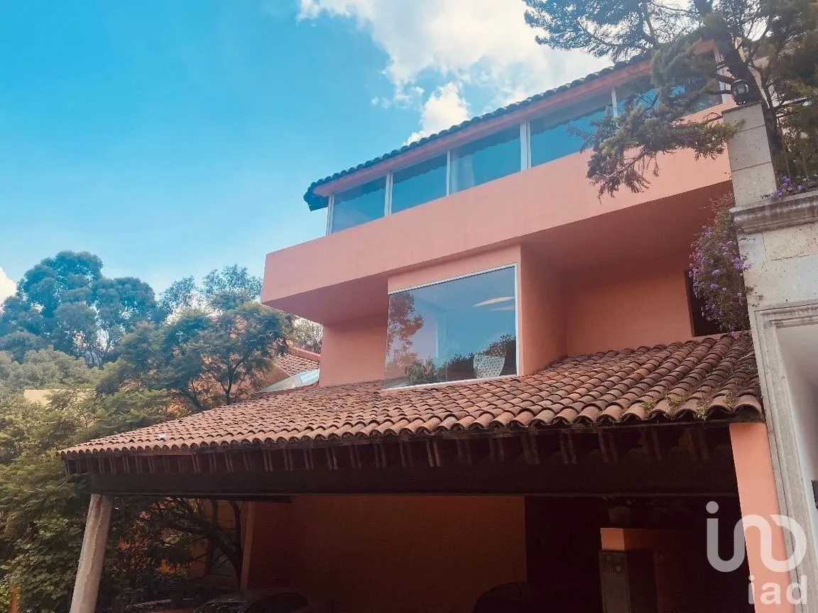 Casa en Renta en Bosques de las Lomas, Cuajimalpa de Morelos, Ciudad de México | NEX-229296 | iad México | Foto 3 de 44