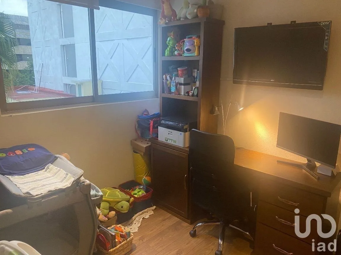 Departamento en Venta en Narvarte Poniente, Benito Juárez, Ciudad de México | NEX-229346 | iad México | Foto 17 de 34