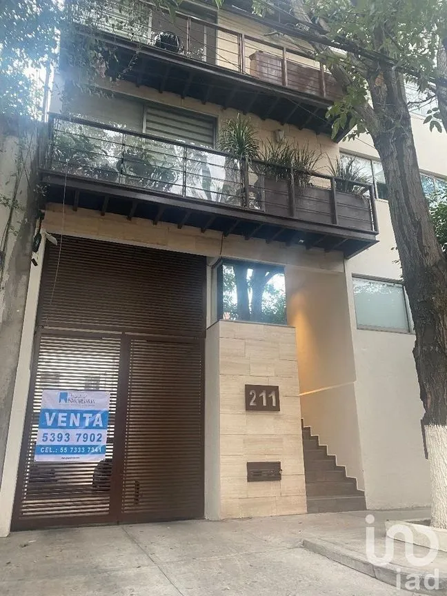 Departamento en Venta en Narvarte Poniente, Benito Juárez, Ciudad de México | NEX-229346 | iad México | Foto 1 de 34