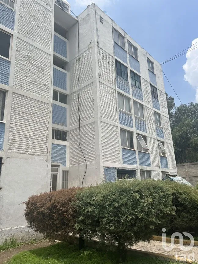 Departamento en Venta en Colinas del Lago, Cuautitlán Izcalli, Estado De México | NEX-229454 | iad México | Foto 1 de 23