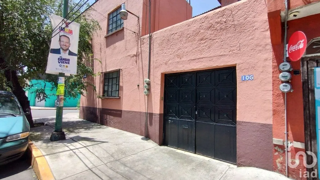 Casa en Venta en Ex-Hipódromo de Peralvillo, Cuauhtémoc, Ciudad de México | NEX-229558 | iad México | Foto 2 de 39