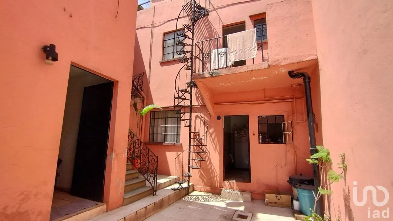 Casa en Venta en Ex-Hipódromo de Peralvillo, Cuauhtémoc, Ciudad de México | NEX-229558 | iad México | Foto 4 de 39
