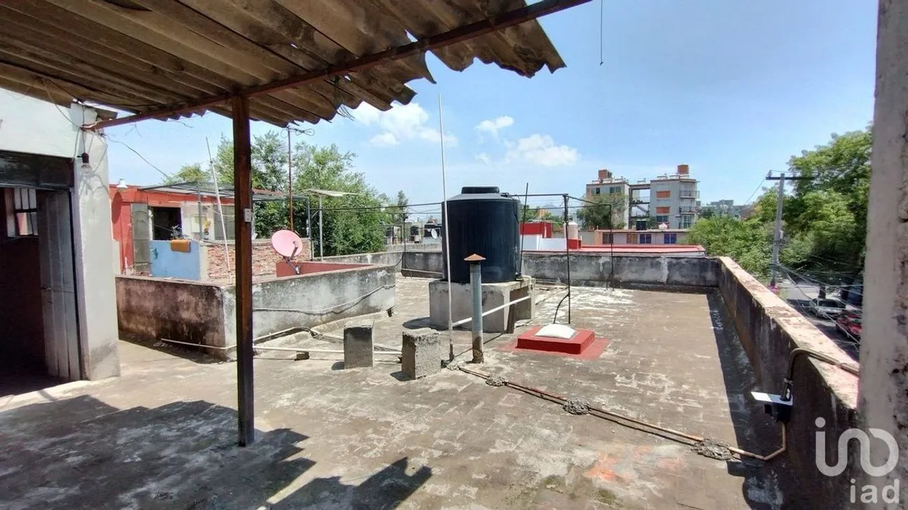 Casa en Venta en Ex-Hipódromo de Peralvillo, Cuauhtémoc, Ciudad de México | NEX-229558 | iad México | Foto 38 de 39